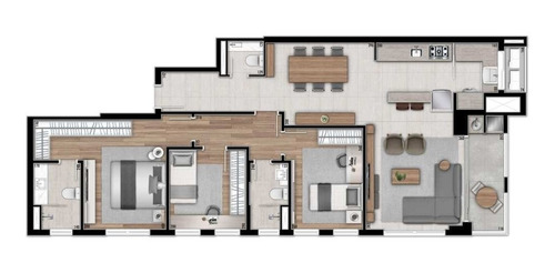 Imagem 18 de 20 de Apartamento - Ap01205 - 68138869