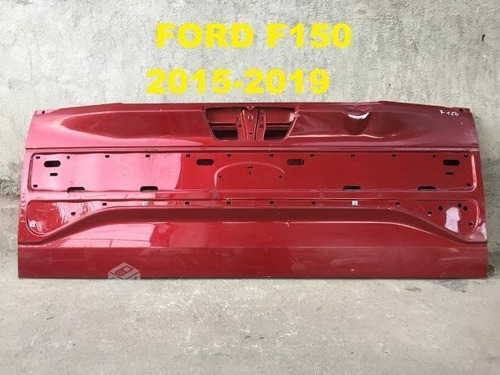 Tapa Pick-up Ford F150 Año 2015 Al 2019 Original Usada