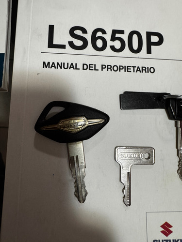 Suzuki Boulevard S40 Año 2020