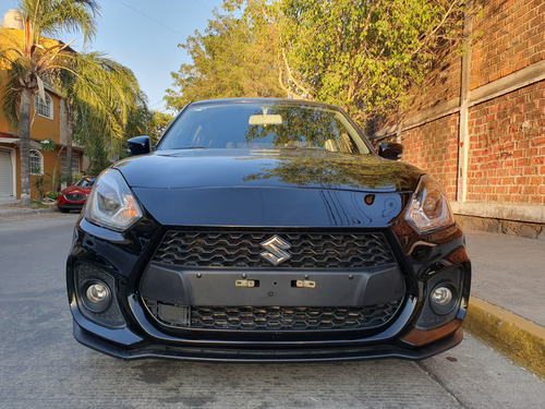 Suzuki Swift 1.4 T Sport At