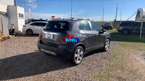 Chevrolet Tracker 1.8 Ltz+ Awd At 140cv