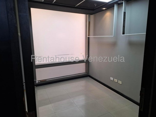 Oficina En Alquiler, Chacao, Mls #25-18859