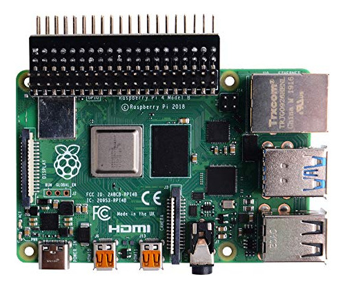 Microconectores Geeekpi Raspberry Pi De 40 Pines Gpio De 1 A