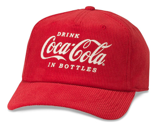 Aguja Americana Bebida De Coca-cola En Botellas Gorra De Béi