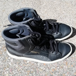 puma rihanna blancas
