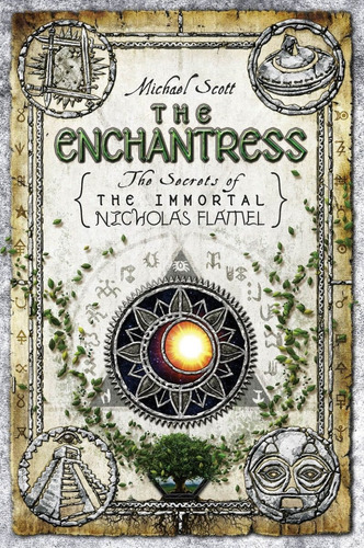 The Enchantress - M. Scott