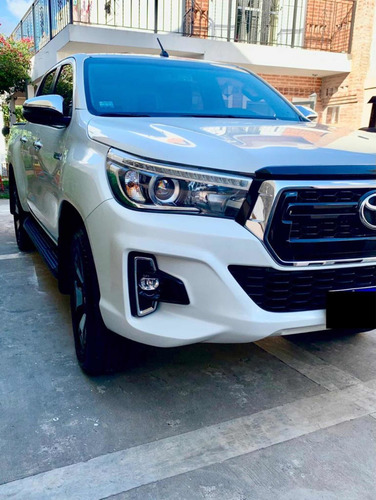 Toyota Hilux 2.8 Cd Srx 177cv 4x4 2019