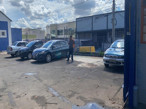 Barracao - Ba00297 - 69276267