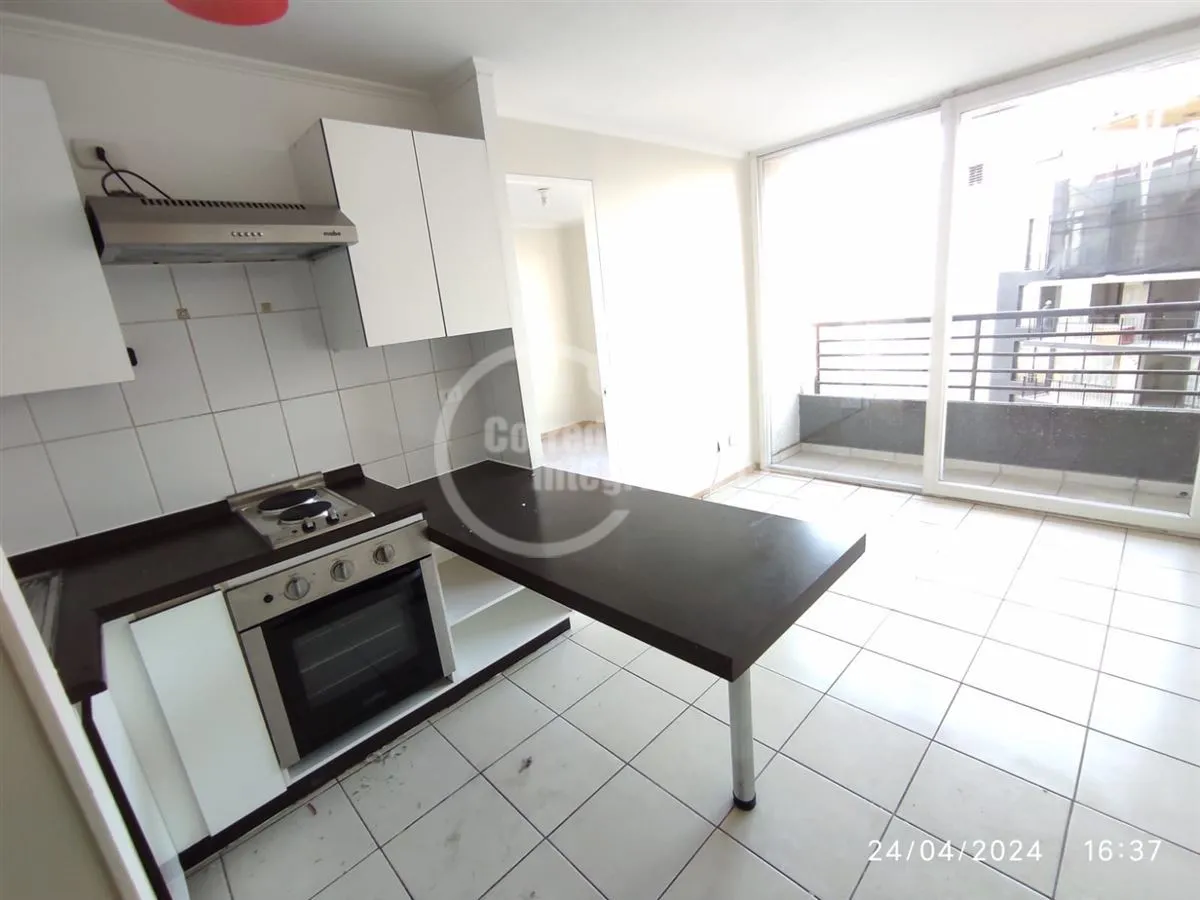 Imagen 3 de 12 de 1 Dorm. 1 Baño. Parque Los Reyes
