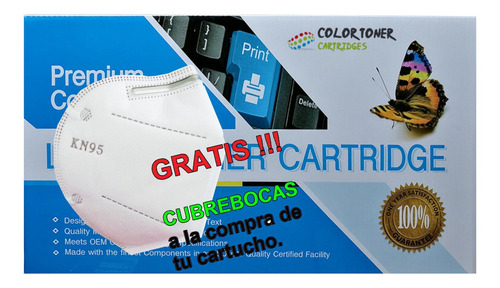 Toner 85a Generico Compatible 35a 36a P1005 1102w