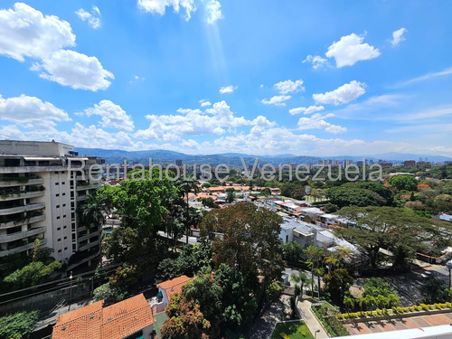 Apartamento En Venta Los Chorros