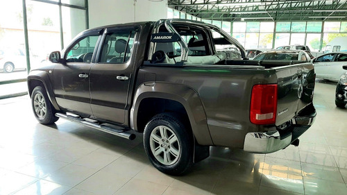 Volkswagen Amarok 2.0 Tdi 180 Cv Highline 4x2