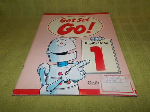 Get Set Go! / Pupil's Book 1- Oxford