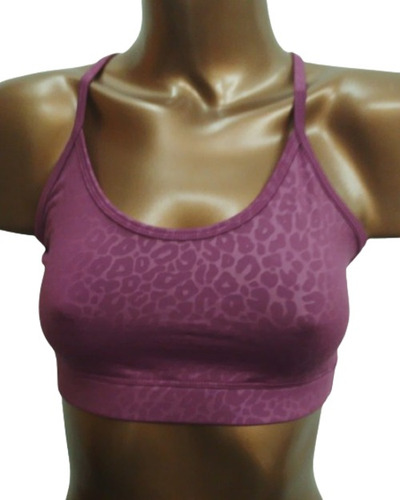 Top Tiras Finas Deportivo Exotik Fitness #1598330694