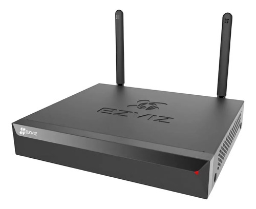 Nvr Ezviz X5s Inalambrico 4 Canales Hdmi Vga 220v Monitoreo