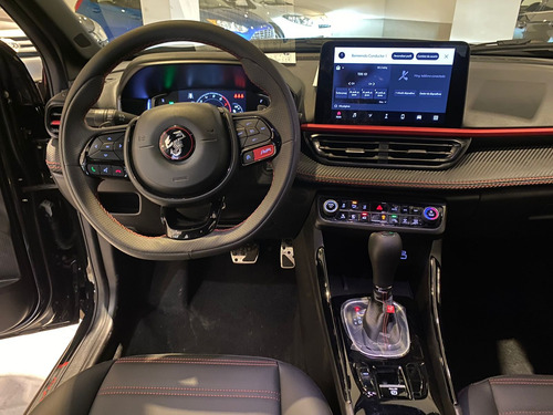 Fiat FASTBACK 1.3 Abarth T270 At6