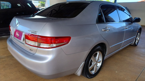 Honda Accord 3.0 V6 Ex 4p