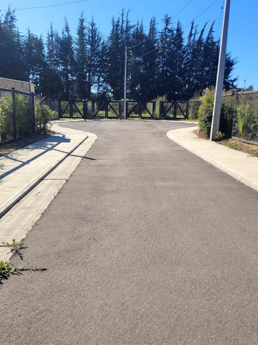 Lindo Terreno Ubicado En Pasaje Terramar Mirasol Algarrobo