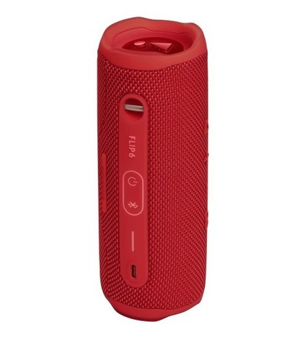 Parlante Jbl Flip 6 Portátil Con Bluetooth Waterproof Rosa