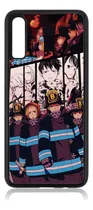 Comprar Funda Protector Case Para Samsung A70 Fire Force Anime