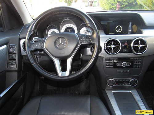 Imagen 17 de 25 de Mercedes-benz Clase Glk 300 3.5 4matic Plus