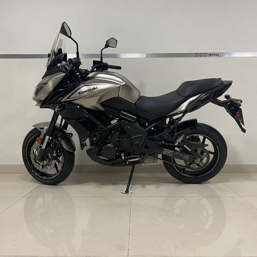 Kawasaki Versys 650 2017 Usada 15.823 Km Permuta 12 / 18