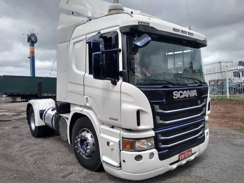 Scania P360 4x2 2014 Automática!