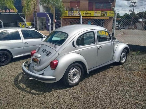 Fusca 1.3 L 8v Gasolina 2p Manual