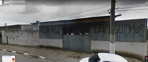 Imagem 1 de 1 de Galpão Para Alugar, 1162 M² - Nova Petrópolis - São Bernardo Do Campo/sp - Ga1320