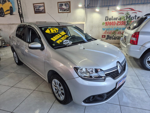 Renault Logan Logan Expression 1.0 16V (flex)