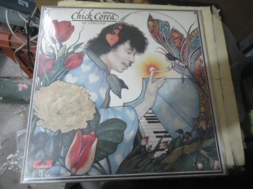 Chick Corea The Leprechaun Lp Imp.