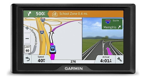 Garmin Drive 51 Navigator System Ee.uu. Lmt-s Gps Con Mapas