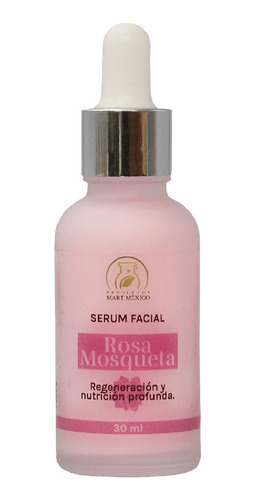 Serum Facial De Rosa Mosqueta Regenerador Noche (30 Ml)