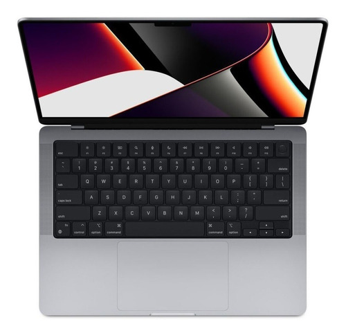 Notebook Apple Macbook Pro M1 Pro 16gb 1tb 14.2'' Retina Xdr