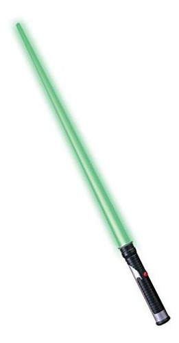 Star Wars Jedi Knight (qui-gon Jinn) Sable De Luz