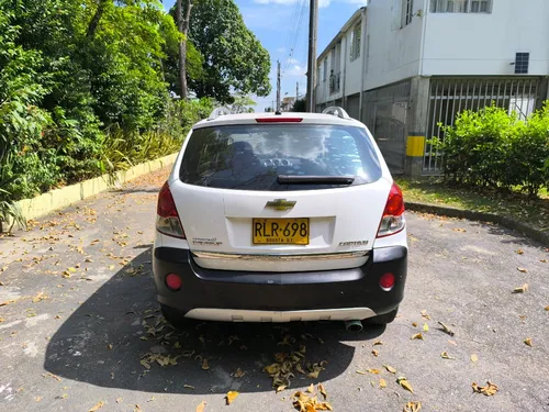 Chevrolet Captiva 2.4 Sport