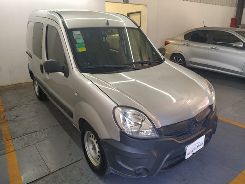 Renault Kangoo Confort 5 Asientos 2015 Oqg