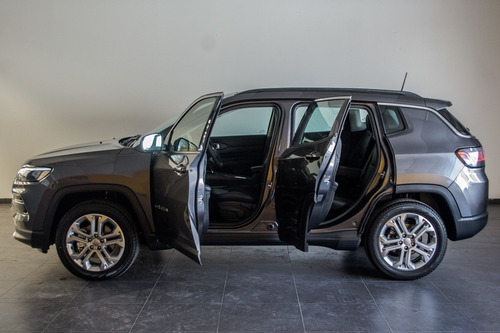 Imagen 7 de 15 de Jeep Compass 2021 2.4 Longitude Plus