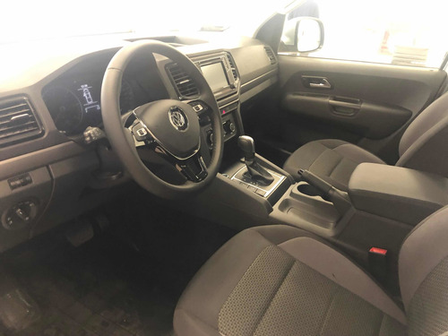 Imagen 11 de 25 de Volkswagen Amarok 2023 3.0 V6 Cd Comfortline