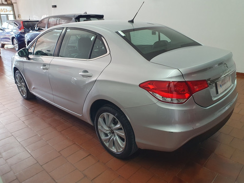 Citroën C4 Lounge 1.6 Hdi 115 Feel Pack