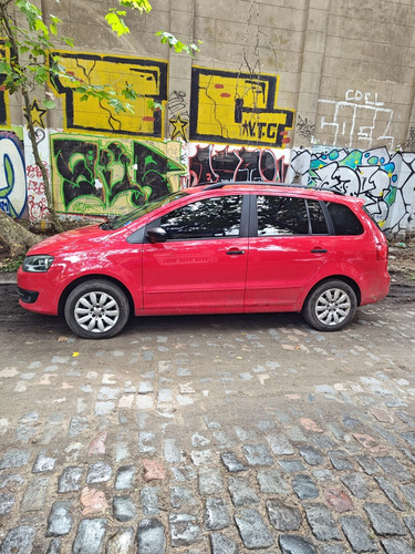 Volkswagen Suran 1.6 Comfortline 101cv Ab