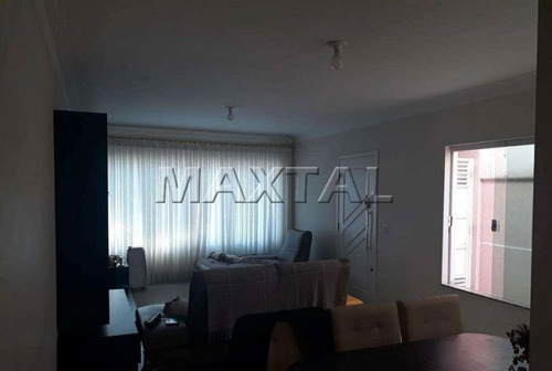 Imagem 3 de 15 de Sobrado Vende 300 Metros Metrô Jardim São Paulo 3 Suítes Com Armários 4 Vagas Quintal Churrasqueira - Mi84951