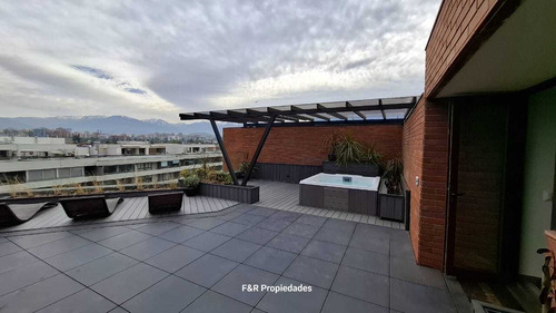 Venta Penhouse Victor Rae Las Condes (89747)