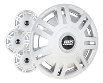 Comprar Juego 4 Tapones De Rin 13 Pulgadas Abs Pointer 7 Brazos Gris