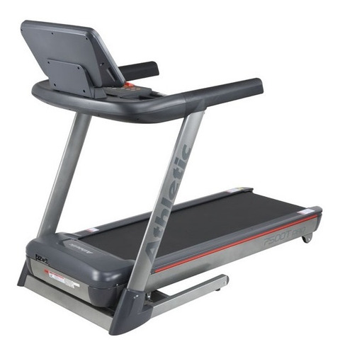 Imagen 3 de 10 de Caminador Electrico Advanced Prof 7500t 220v Athletic