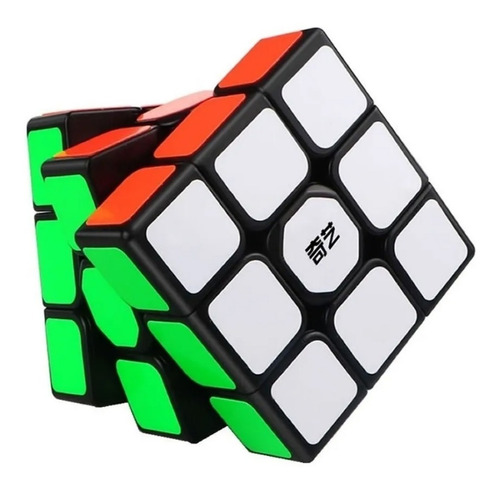 Cubo Magico Rubik Qiyi 3x3x3 Lubricados De Competición