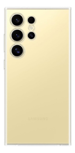 Case Samsung Gp-fps928 Clear Galaxy S24 Ultra - Transparente