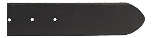 Cinturón Vaquero De Cuero Para Hombre Lucky Brand Con Hebill