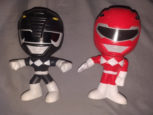 Muñecos Power Tipo Funko Pop Oferta X Los 2!
