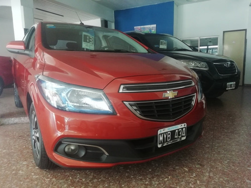 Chevrolet Onix 1.4 Ltz Mt 98cv 2013